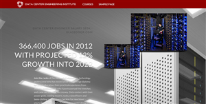 Data Center Engineering Institute | Logo Design by creativedesign
