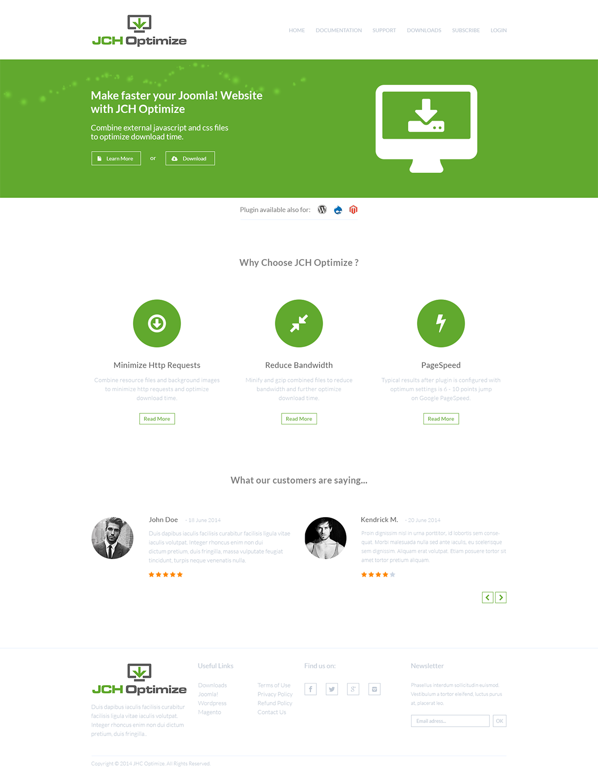 Diseño Web por Alex Andu para este proyecto | Diseño #4005962