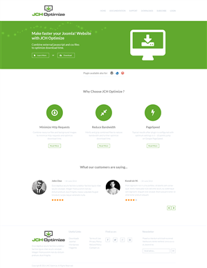 Web-Design von Alex Andu für dieses Projekt | Design #4005962