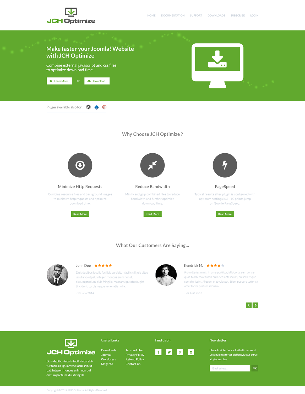 Web Design by Alex Andu for this project | Design #4005963