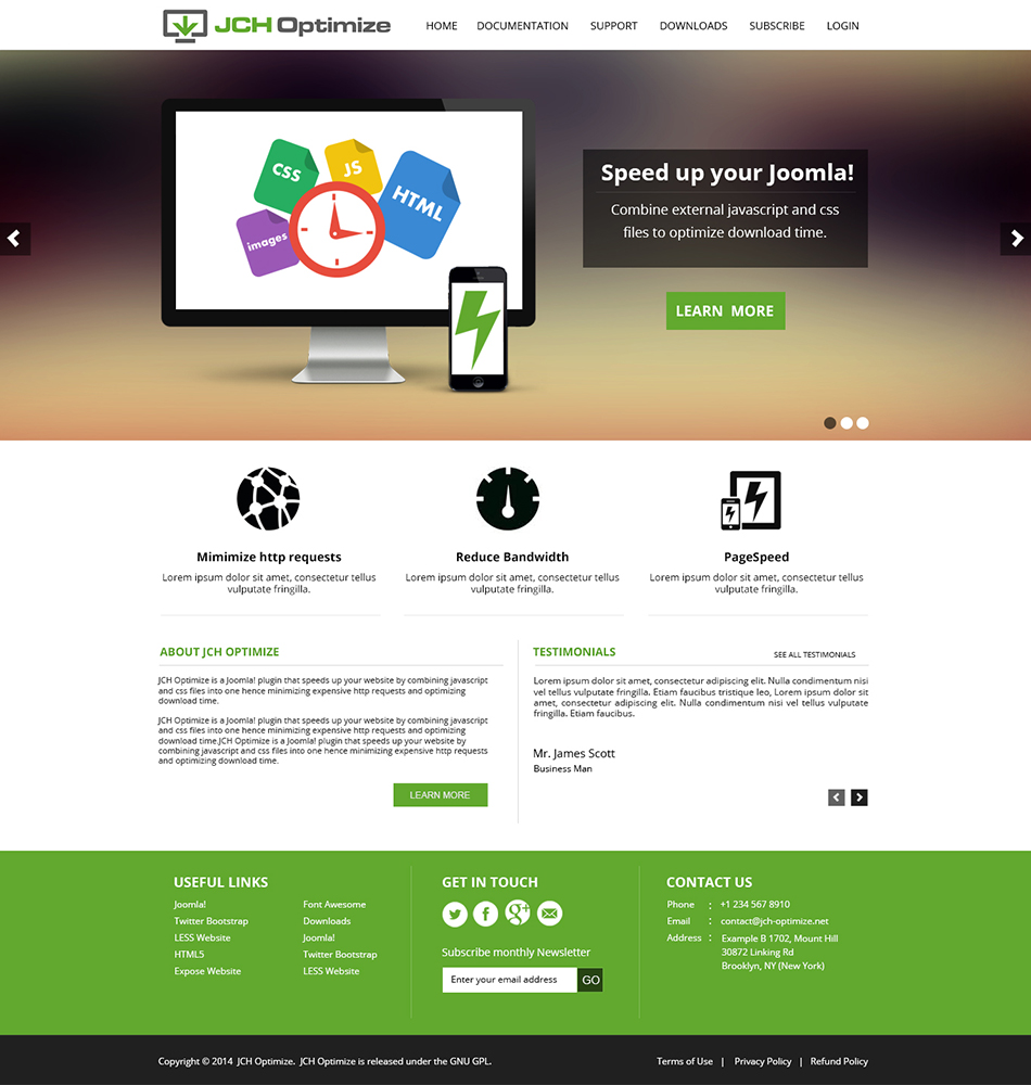 Web Design by M79 for this project | Design #4004827