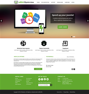 Web Design by M79