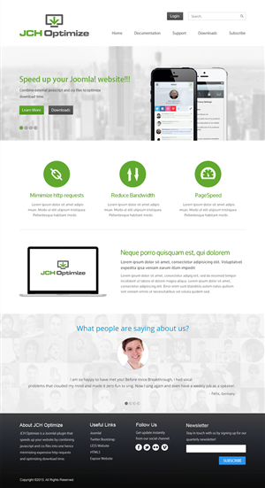 Web Design by Infinity Pix