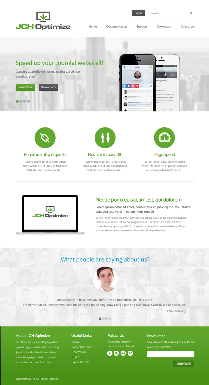 Web Design by Infinity Pix for this project | Design #4011236