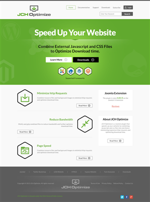 Web-Design von TechWise für dieses Projekt | Design #4011327