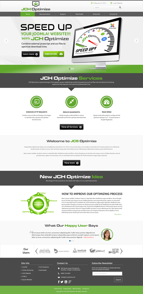 Diseño Web por Behriatech para este proyecto | Diseño #4016377