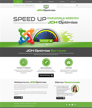 Web-Design von Behriatech für dieses Projekt | Design #4016386