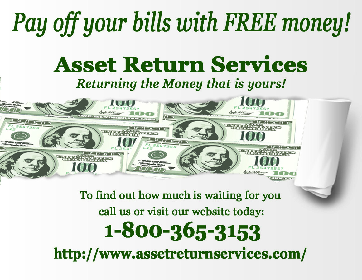 Postkarten-Design von sfitzsim für Asset Return Services | Design #4013844