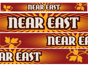 Signage Design by Adrian P