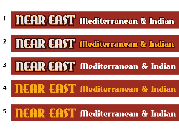 Signage Design by Adrian P for this project | Design #142643