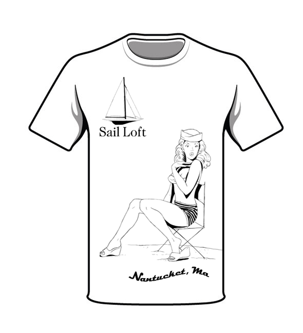 Diseño Gráfico por igraorartemiz para Sail Loft | Diseño #4001213