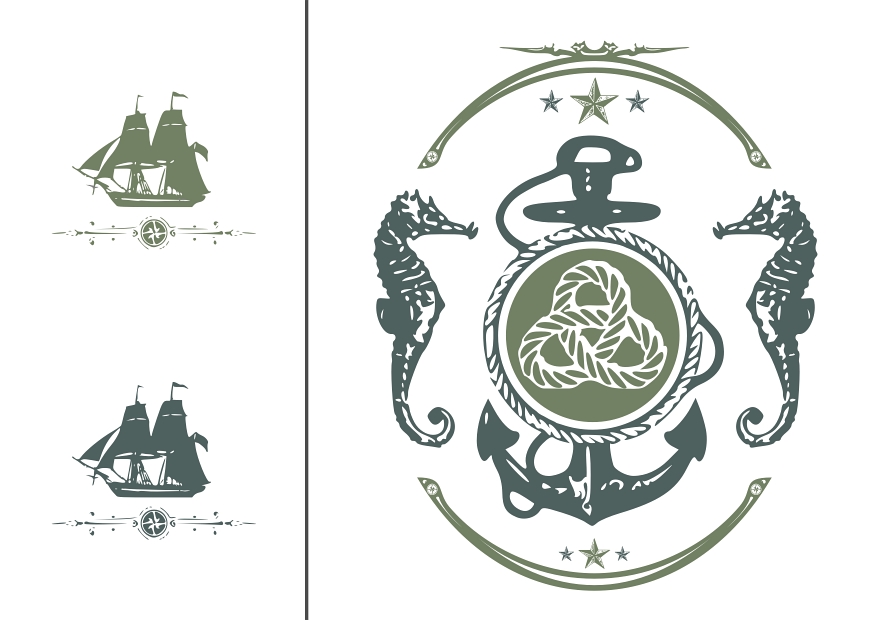 Diseño Gráfico por Fabio Piscicelli para Sail Loft | Diseño #3997945