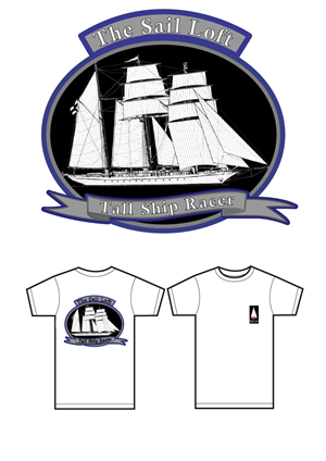 Graphic Design by zee.surf.art for Sail Loft | Design: #4057964