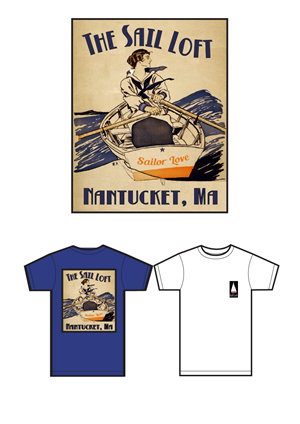 Graphic Design by zee.surf.art for Sail Loft | Design: #4057973