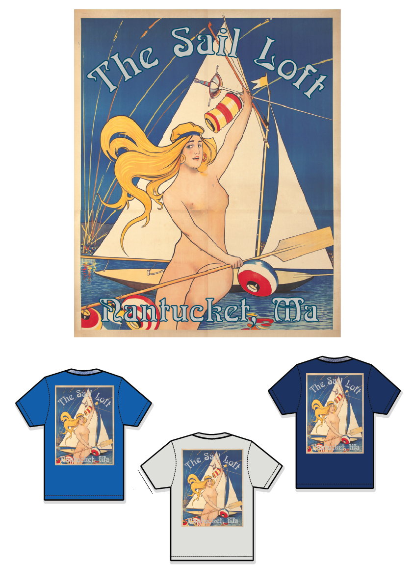 Graphic Design by zee.surf.art for Sail Loft | Design #4061227