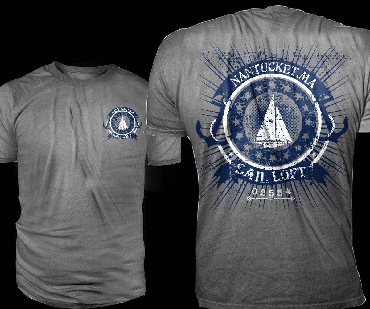 Design Graphique par TRHZ pour Sail Loft | Design #4020029