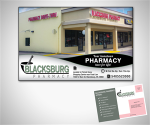 Postcard Design by neboica for this project | Design: #3997414