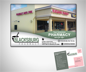 Postcard Design by neboica for this project | Design: #3997417
