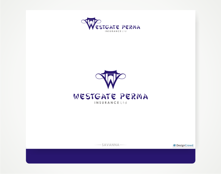 Design de Logo par Savana pour Westgate Perma Insurance ltd. | Design #1088659