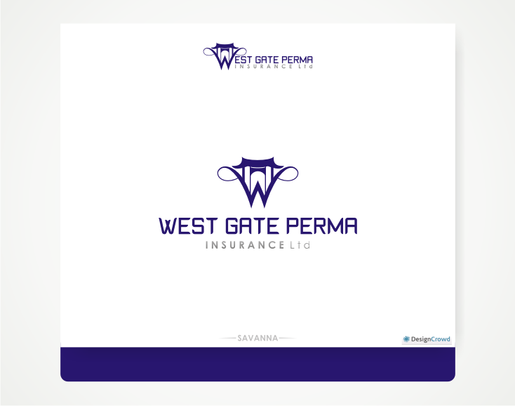 Design de Logo par Savana pour Westgate Perma Insurance ltd. | Design #1088661