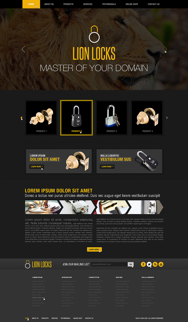Web Design by Latest Design Ideas for pp materials L.L.C | Design #4056205