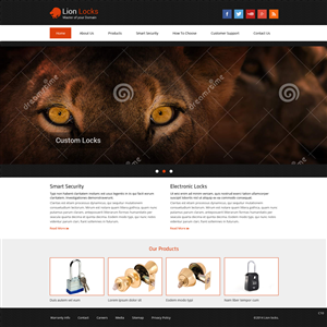 Web Design par pb pour pp materials L.L.C | Design : #4007150