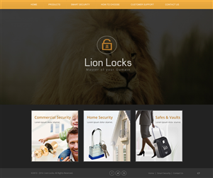 Web Design par pb pour pp materials L.L.C | Design : #4007192