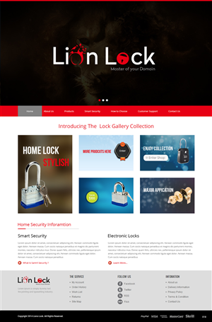 Web Design par pb pour pp materials L.L.C | Design : #4007194