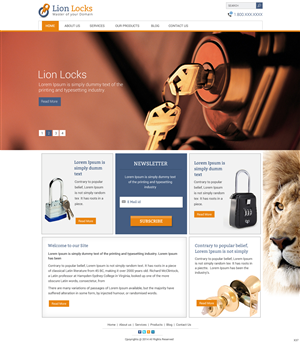 Web Design par pb pour pp materials L.L.C | Design : #4007210