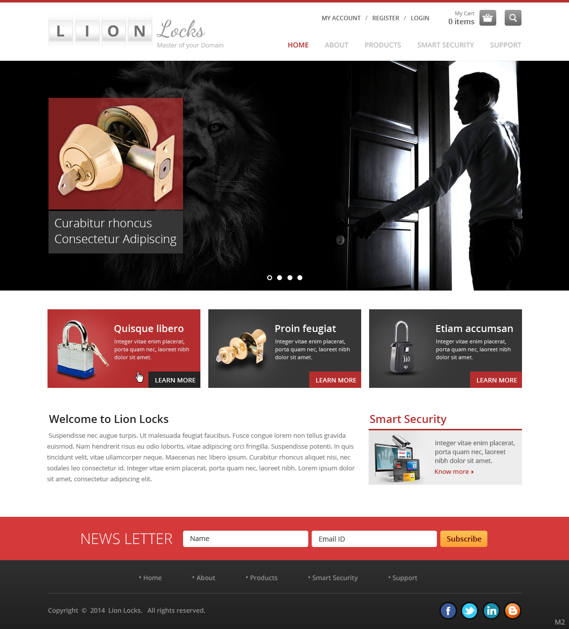 Web Design by pb for pp materials L.L.C | Design #4007226