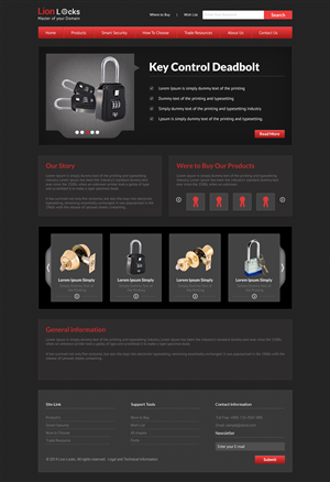 Web Design by TechWise