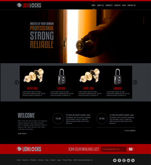 Diseño Web por jeckx2 para pp materials L.L.C | Diseño: #4056979