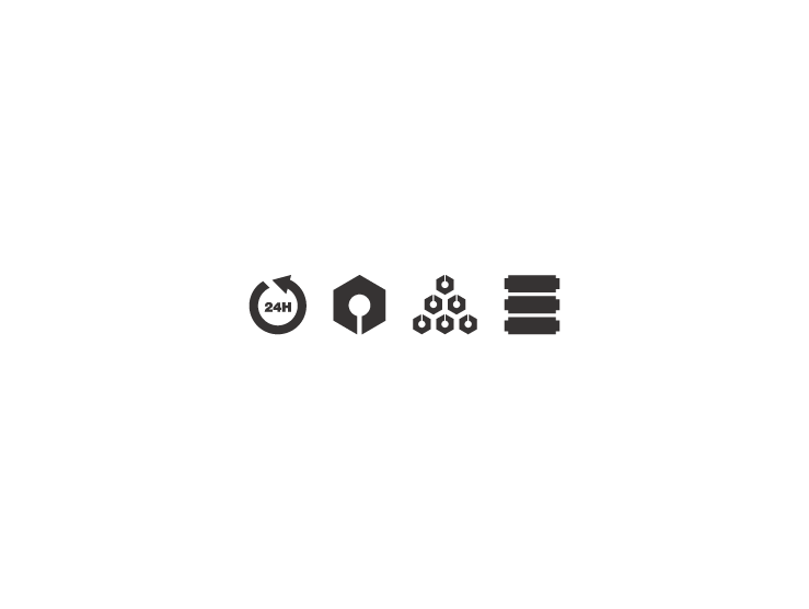 Icon-Design von Omee für dieses Projekt | Design #1111051