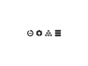 8 new icons - bootstrap feel (no 3d) | Design Icône par Omee