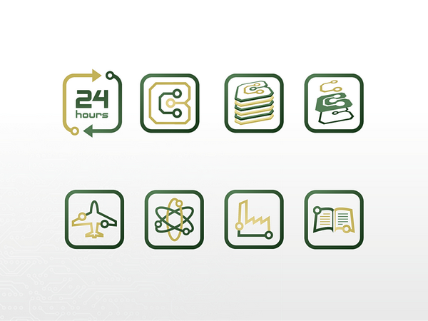 Icon-Design von logotweek für dieses Projekt | Design #1090524