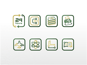 Icon-Design von logotweek für dieses Projekt | Design: #1090524