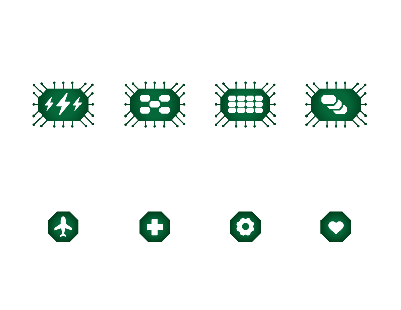 Icon-Design von Alex K für dieses Projekt | Design #1112524