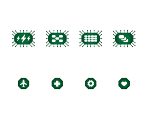 Icon Design by Alex K