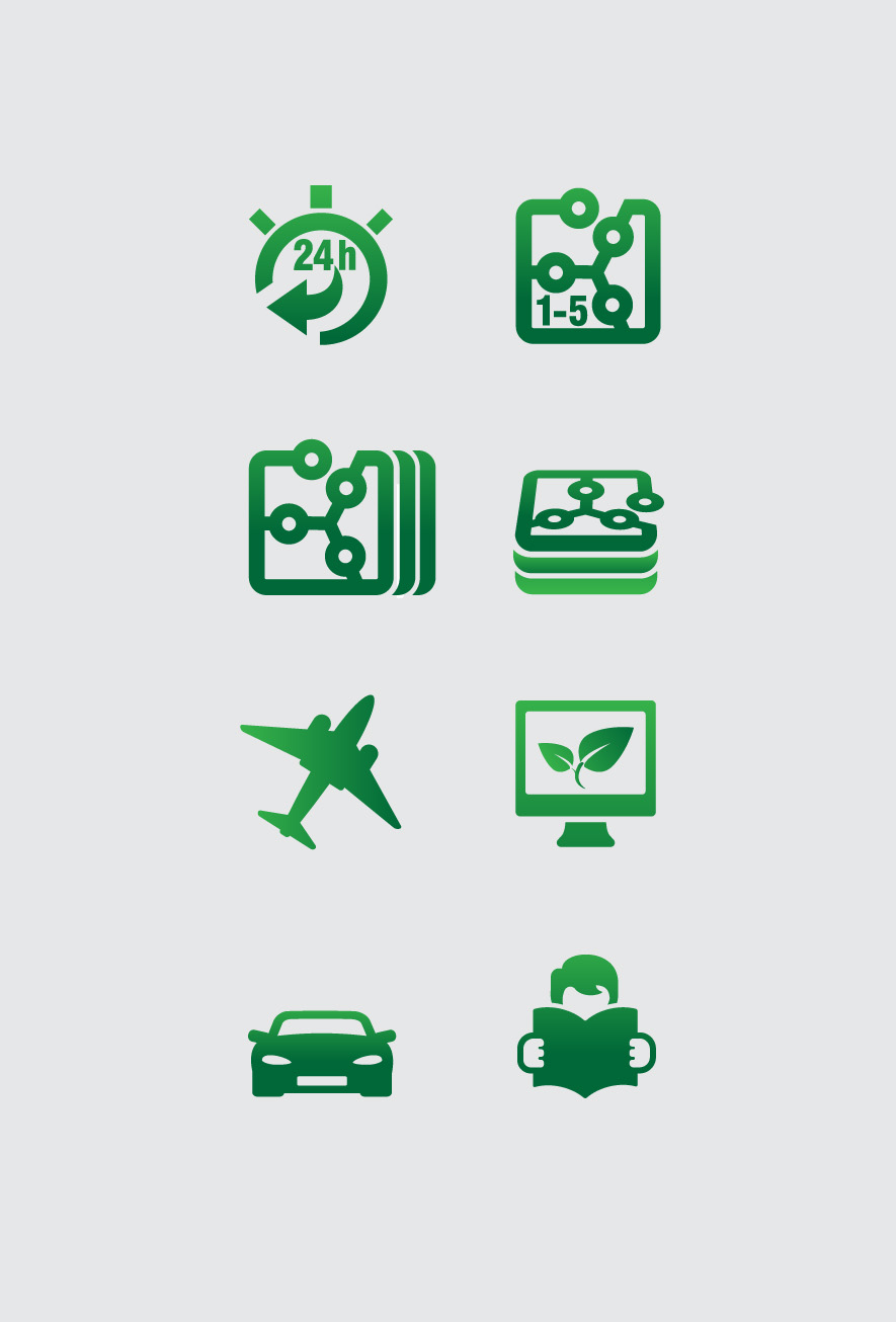 Icon-Design von purpur für dieses Projekt | Design #1117604