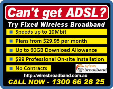 Newspaper Ad Design by Barbara Gur for World Without Wires Pty Ltd | Design #146549