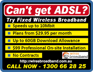 Diseño de Anuncio de Prensa por Barbara Gur para World Without Wires Pty Ltd | Diseño: #146549