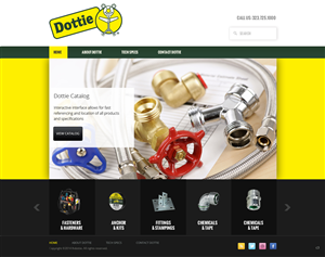 Diseño Web por pb para L.H. Dottie Co | Diseño: #4006803