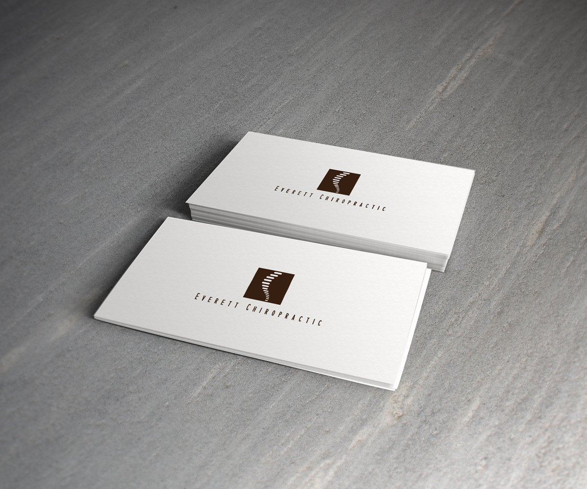 Diseño de Logo por Senpachie para Everett Chiropractic | Diseño #4022765