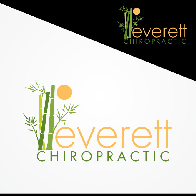 Logo-Design von Tectutive für Everett Chiropractic | Design #4007833