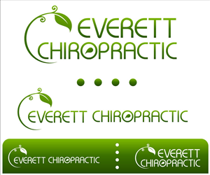 Diseño de Logo por hamkur para Everett Chiropractic | Diseño: #3998028