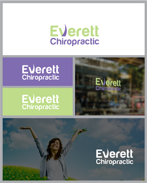 Diseño de Logo por Shahzad Kashif para Everett Chiropractic | Diseño: #4036560