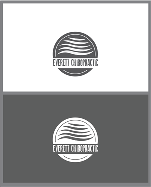 Diseño de Logo por Shahzad Kashif para Everett Chiropractic | Diseño: #4073600