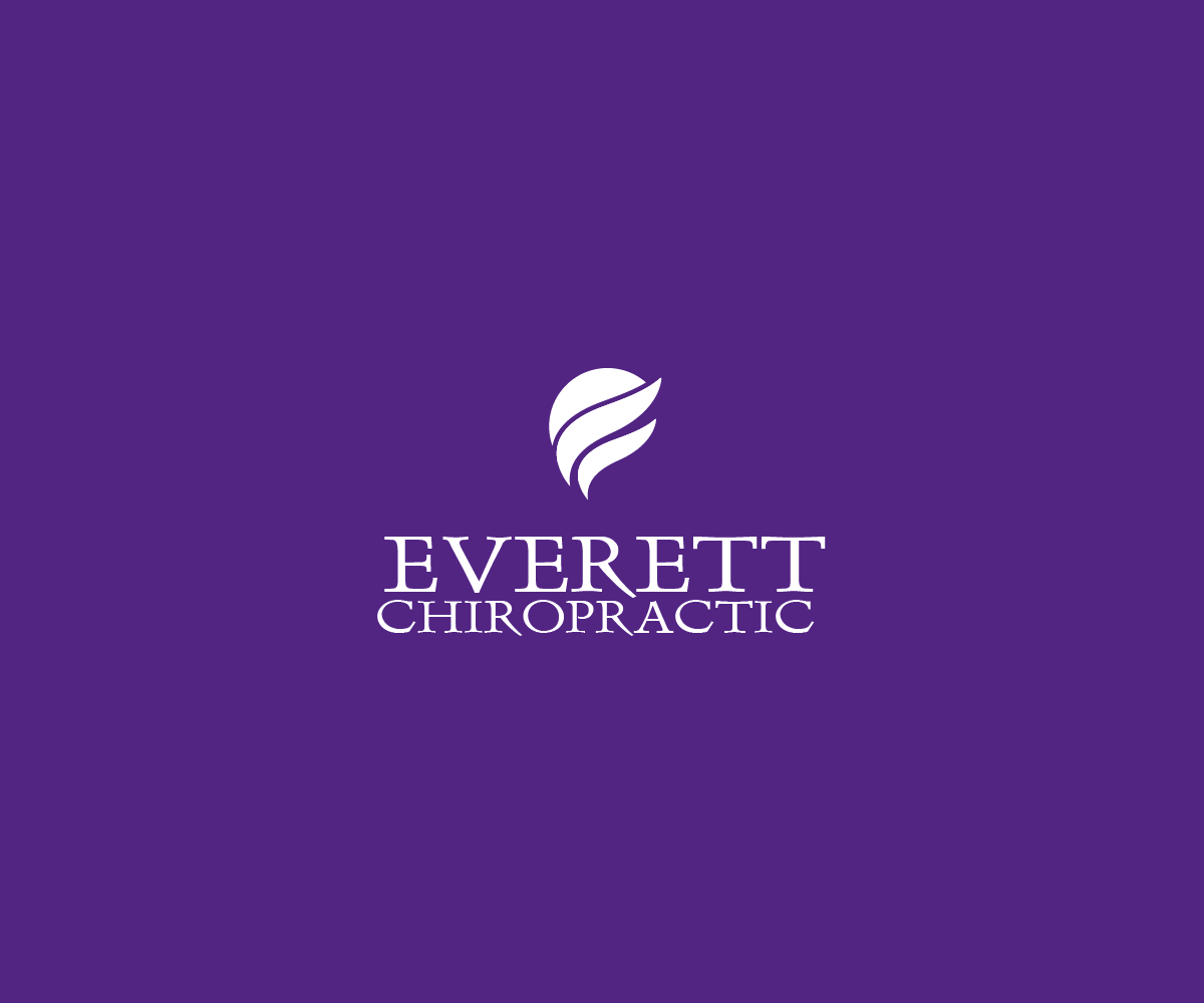 Diseño de Logo por Shahzad Kashif para Everett Chiropractic | Diseño #4076927