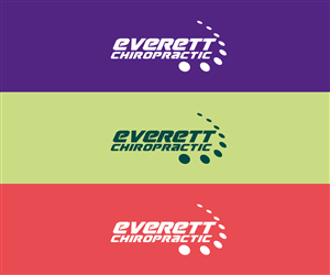 Diseño de Logo por Shahzad Kashif para Everett Chiropractic | Diseño: #4076974
