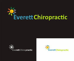 Diseño de Logo por ehedesign para Everett Chiropractic | Diseño: #4085532